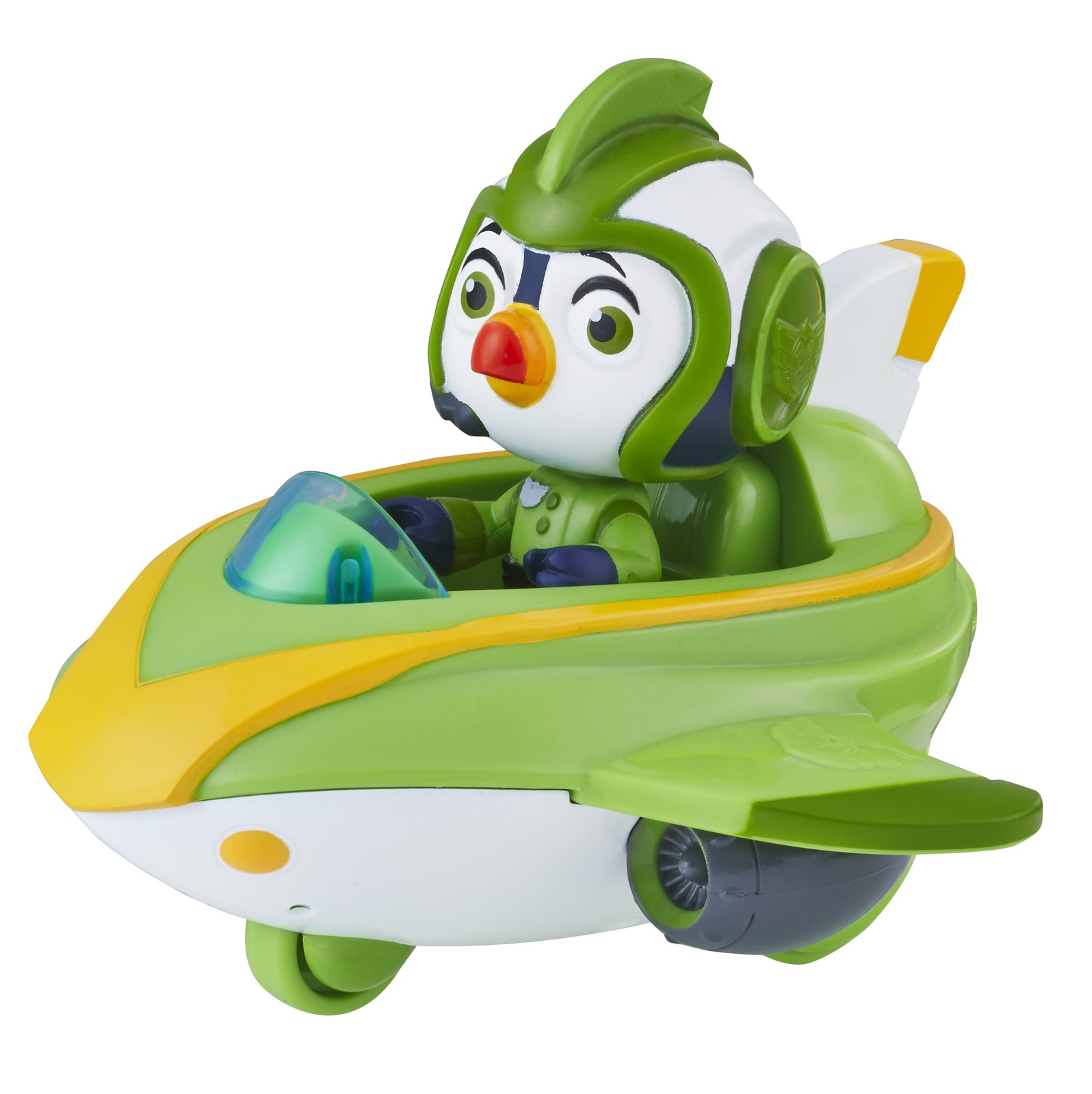 Top Wings: Figure & Vehicle Set - Brody's Splash Wing image