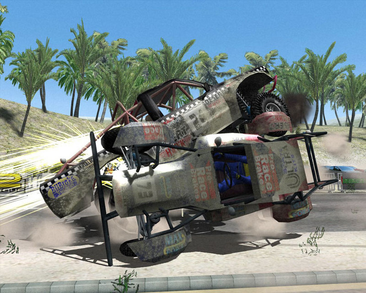 Cross Racing Championship for PC image