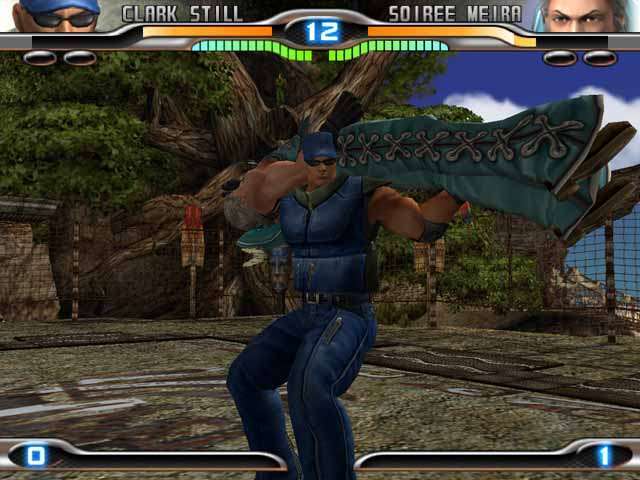 King of Fighters: Maximum Impact 2 for PlayStation 2 image