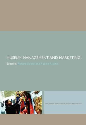 Museum Management and Marketing image
