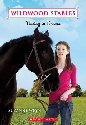 Daring to Dream by Suzanne Weyn image