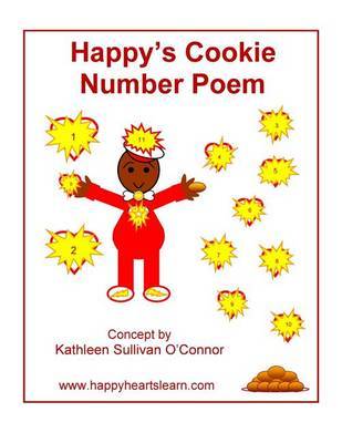 Happy's Cookie Number Poem on Paperback by Wingfield McGowan