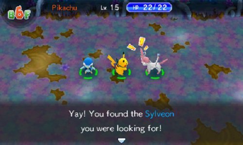 Pokemon Super Mystery Dungeon for 3DS image
