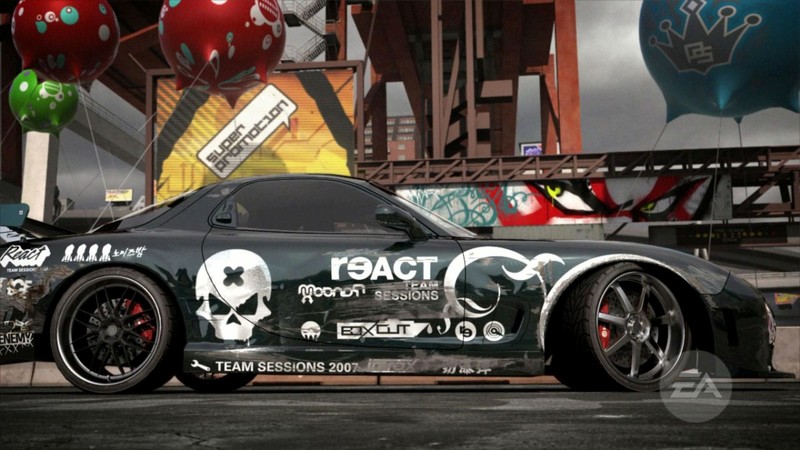 Need for Speed ProStreet image