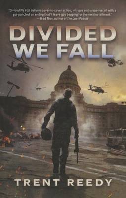 Divided We Fall (Divided We Fall Trilogy, Book 1) on Hardback by Trent Reedy