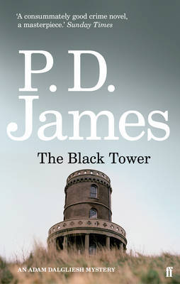 The Black Tower by P.D. James image