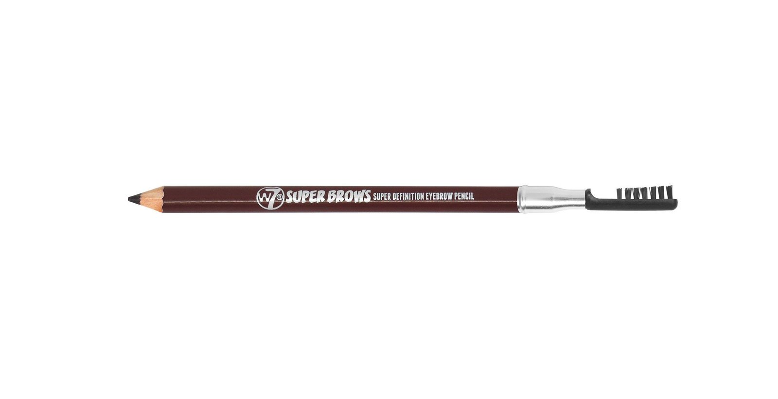 W7 Super Brows Pencil (Brown) image