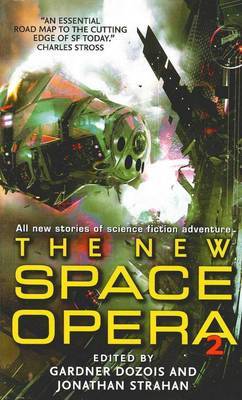 The New Space Opera 2 by Gardner Dozois image