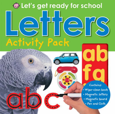 Letters by Roger Priddy image