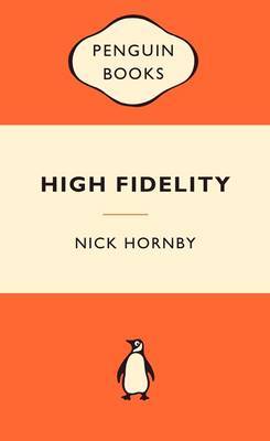 High Fidelity (Popular Penguins) by Nick Hornby image