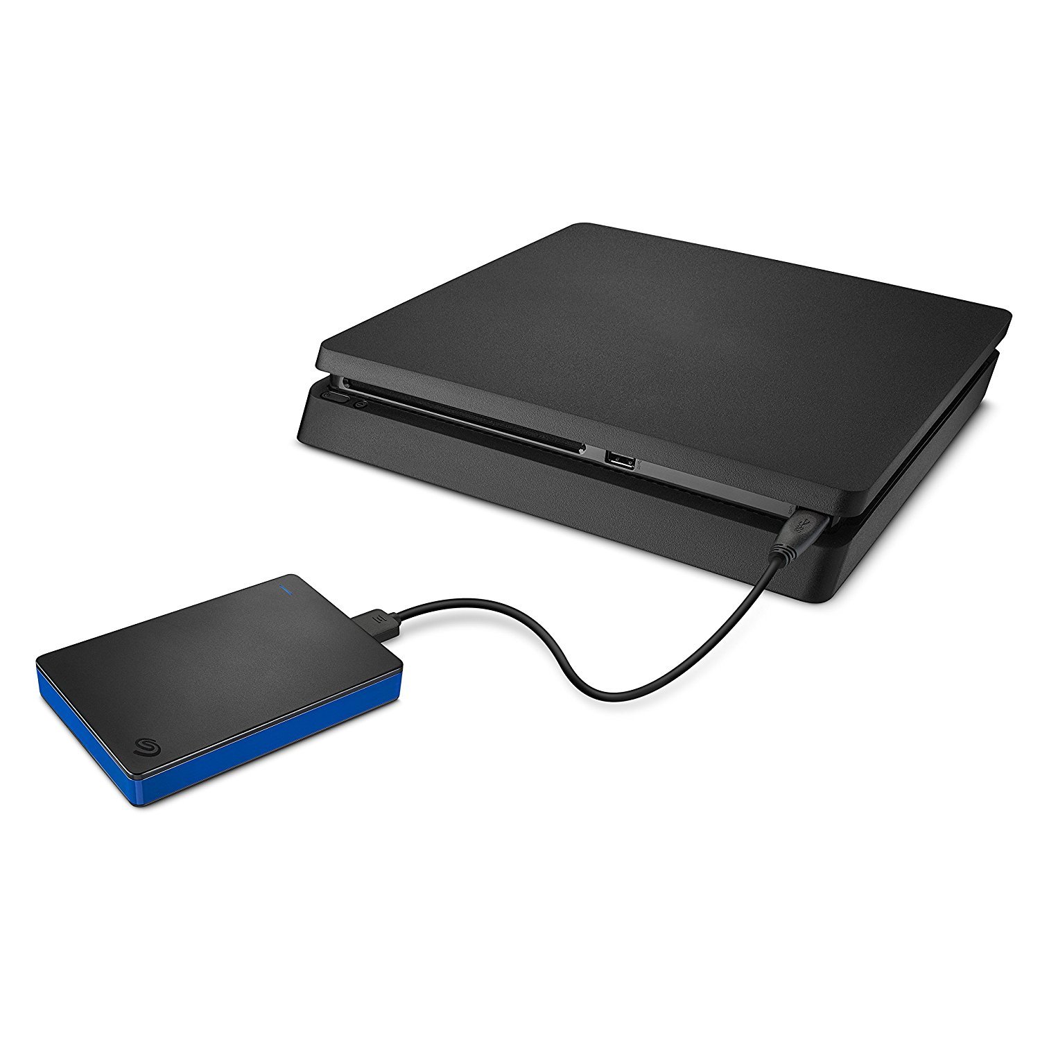 2TB Seagate Game Drive for PlayStation 4 for image