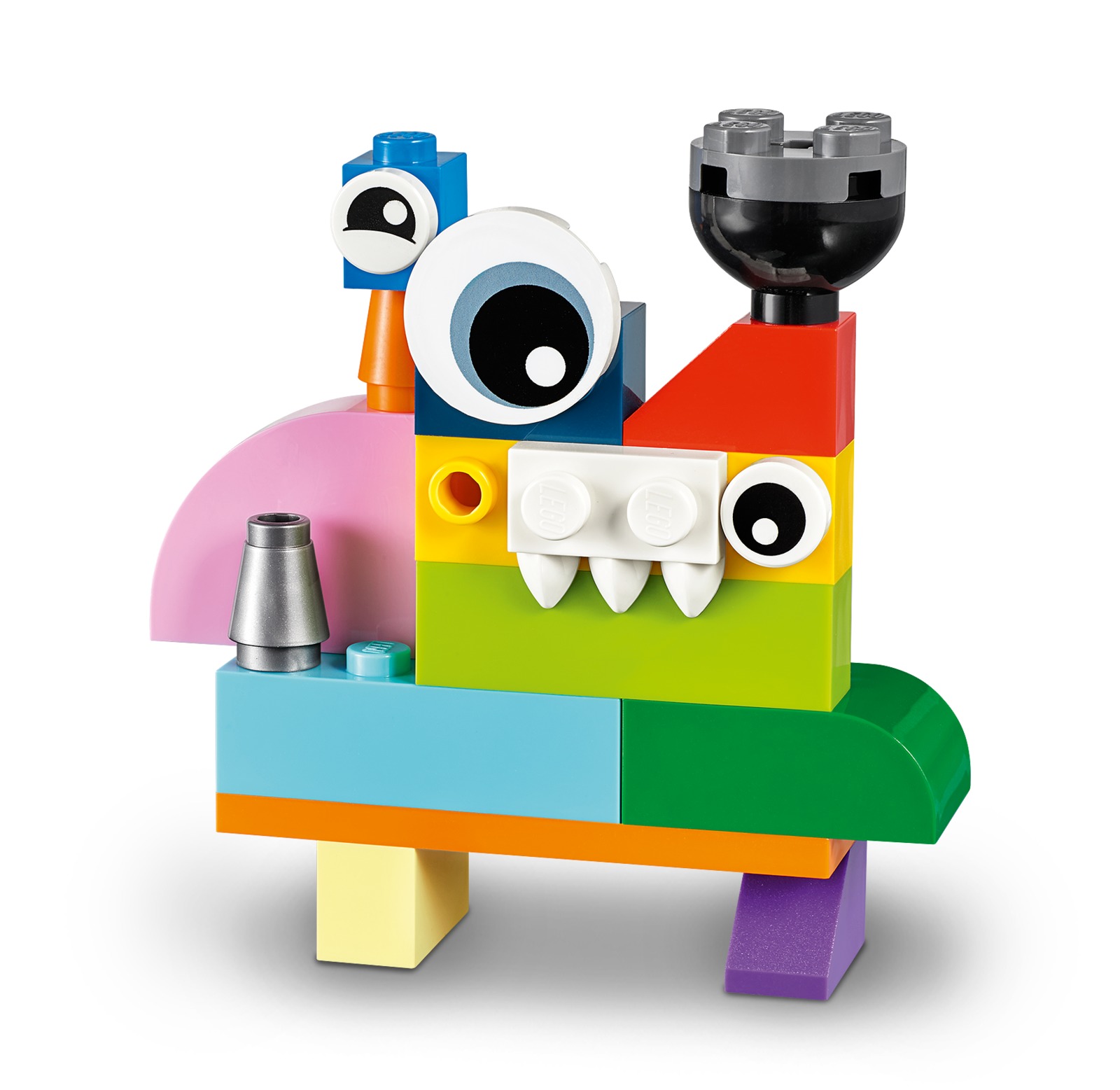 LEGO Classic Bricks & Eyes Toy at Mighty Ape Australia