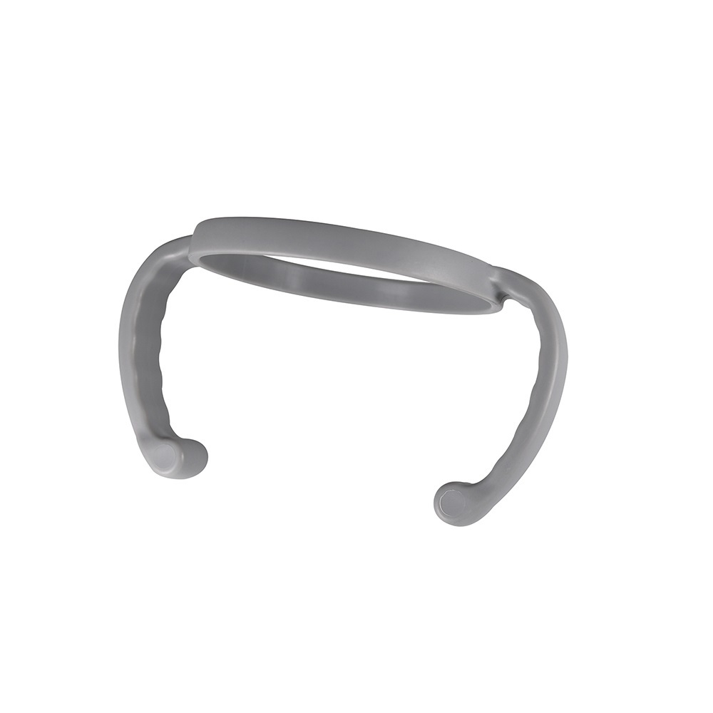 Haakaa: Generation 3 Silicone Bottle Handle - Gray image