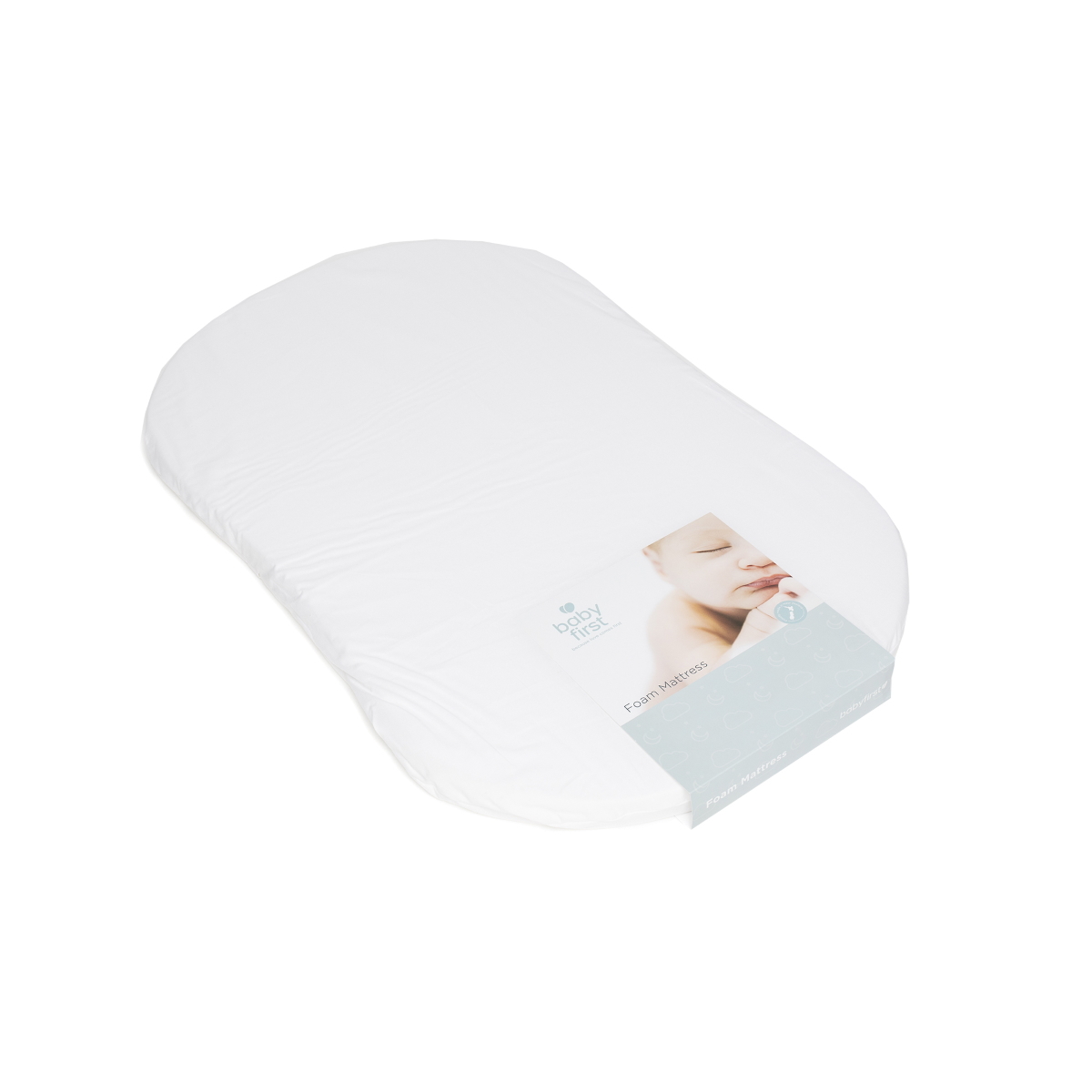 Baby First: Halo Foam Mattress