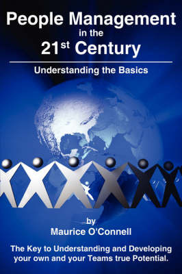 People Management in the 21st Century by Maurice O'Connell image