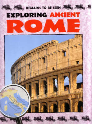 Exploring Ancient Rome by John Malam image