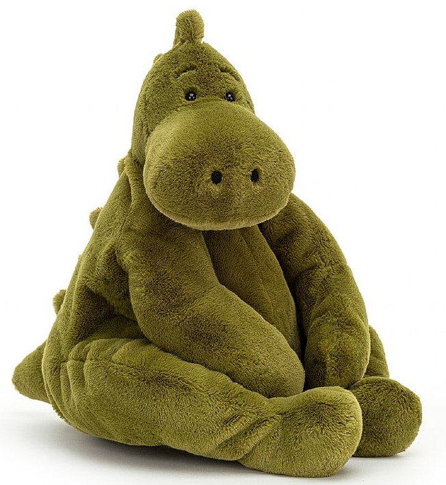 Buy Jellycat Rumpletum Dino at Mighty Ape NZ