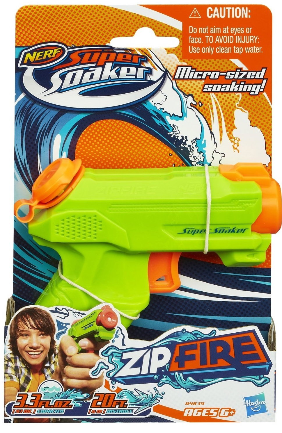 super soaker zipfire