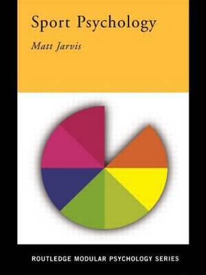 Sport Psychology by Matt Jarvis image