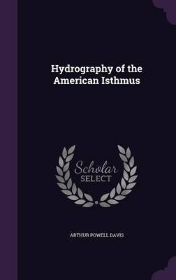 Hydrography of the American Isthmus image