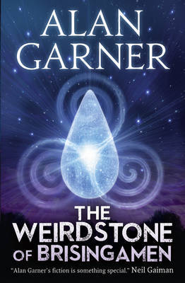 The Weirdstone of Brisingamen by Alan Garner image