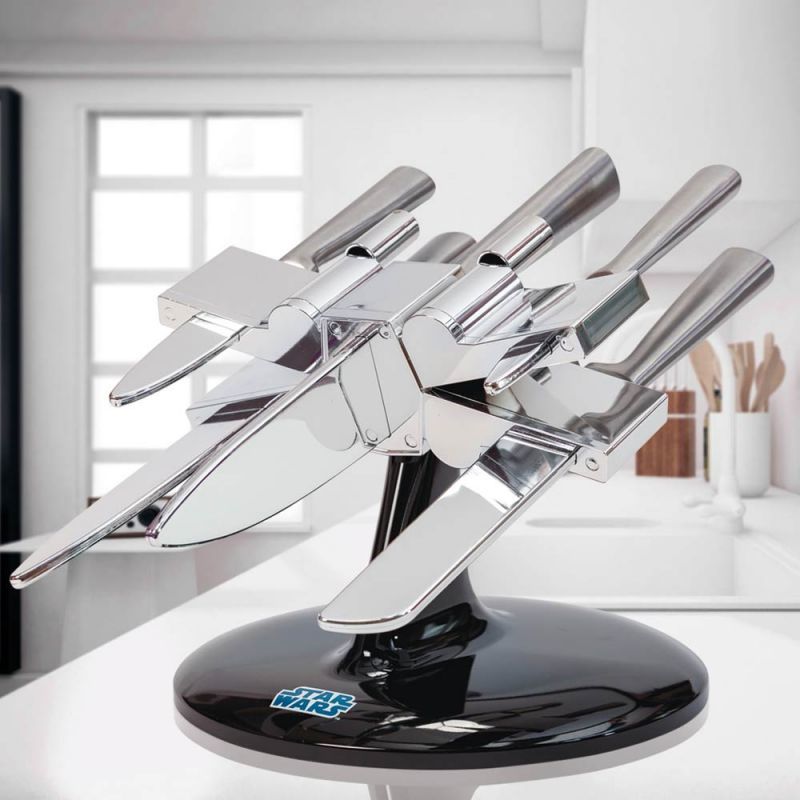 Star Wars: X-Wing Fighter - Knife Block image