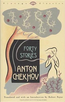 Forty Stories by Anton Pavlovich Chekhov image