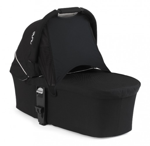 Nuna: Mixx 2 Bassinet - Caviar image
