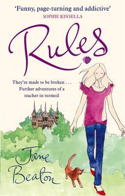 Rules on Paperback by Jane Beaton