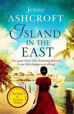 Island in the East by Jenny Ashcroft image