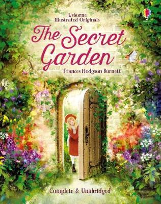 The Secret Garden on Hardback by Frances Hodgson Burnett