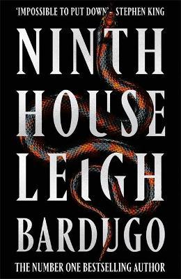 Ninth House by Leigh Bardugo image