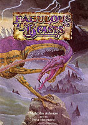 Book of Fabulous Beasts by Joyce Hargreaves image