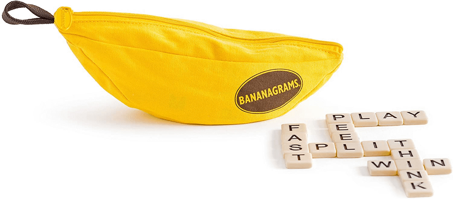 Bananagrams Board Game at Mighty Ape NZ