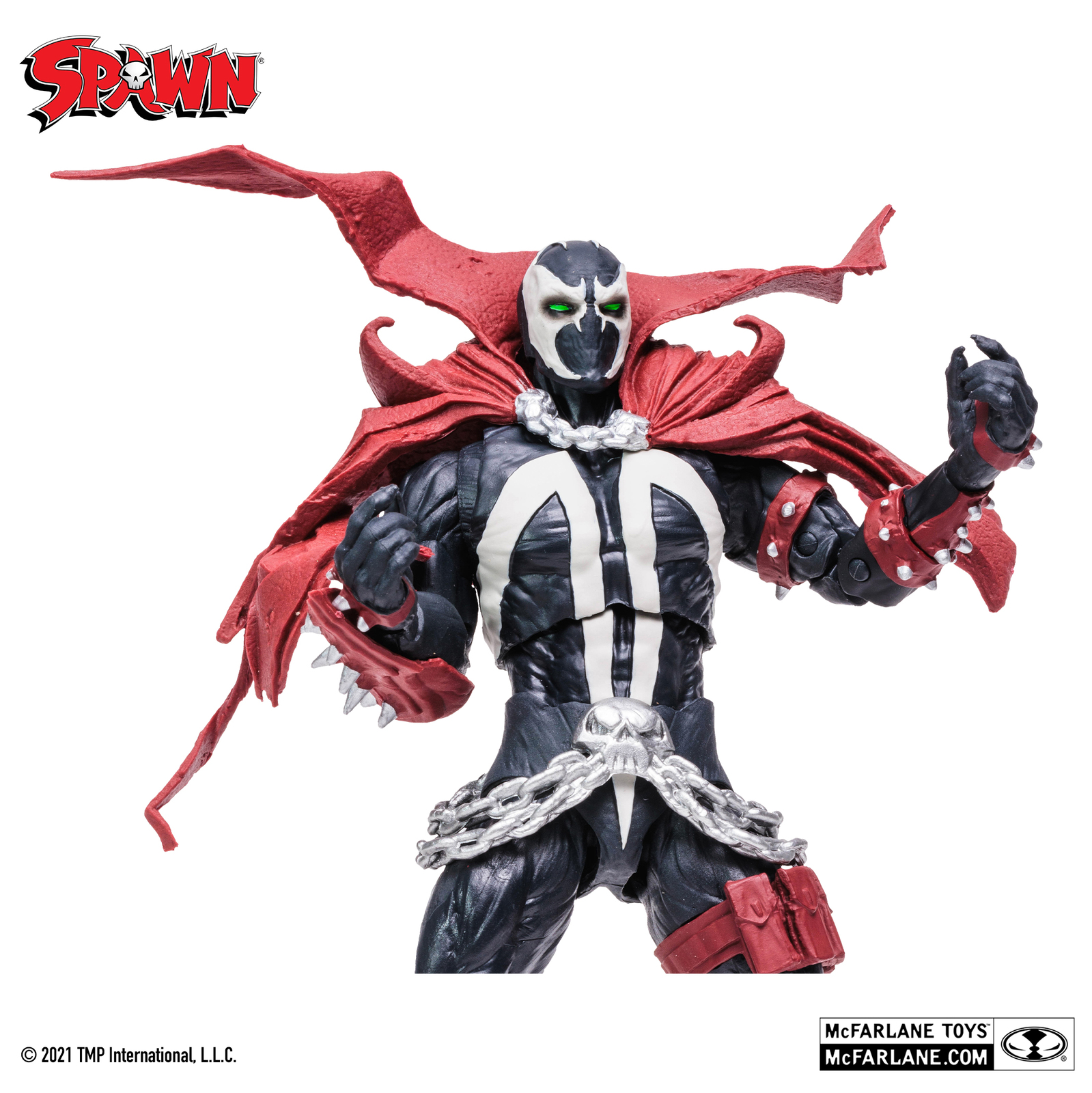 Spawn - Deluxe Action Figure Set image