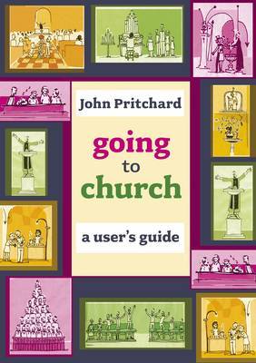 Going to Church by John Pritchard image