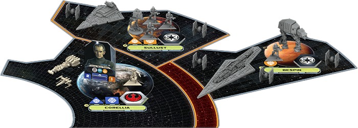Star Wars: Rebellion - Board Game image