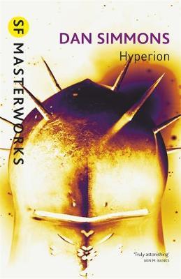 Hyperion by Dan Simmons image