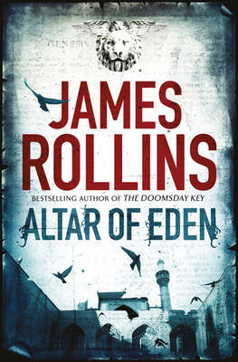 Altar of Eden by James Rollins image
