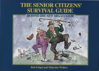 The Senior Citizen's Survival Guide by Bob Feigel image