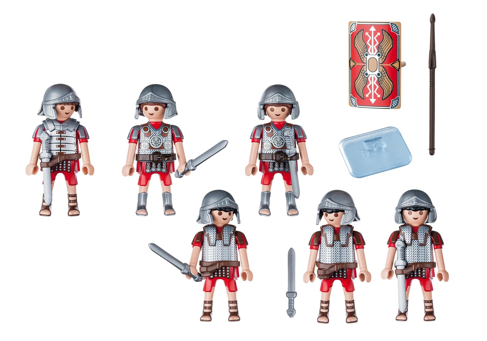 Playmobil: History - Roman Troop image