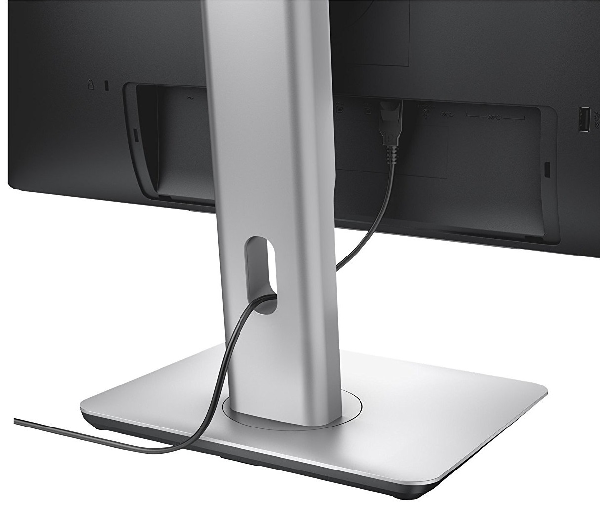 23.8" Dell P2415Q UHD Monitor image