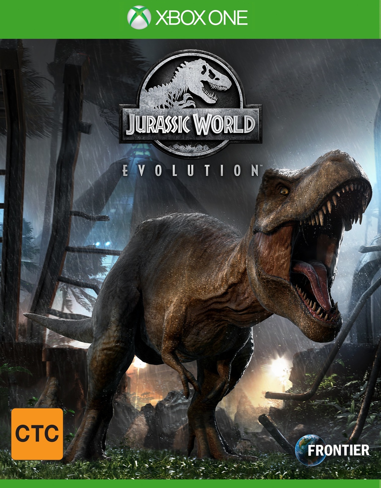 Jurassic World Evolution for Xbox One image