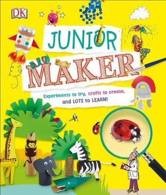 Junior Maker by DK image