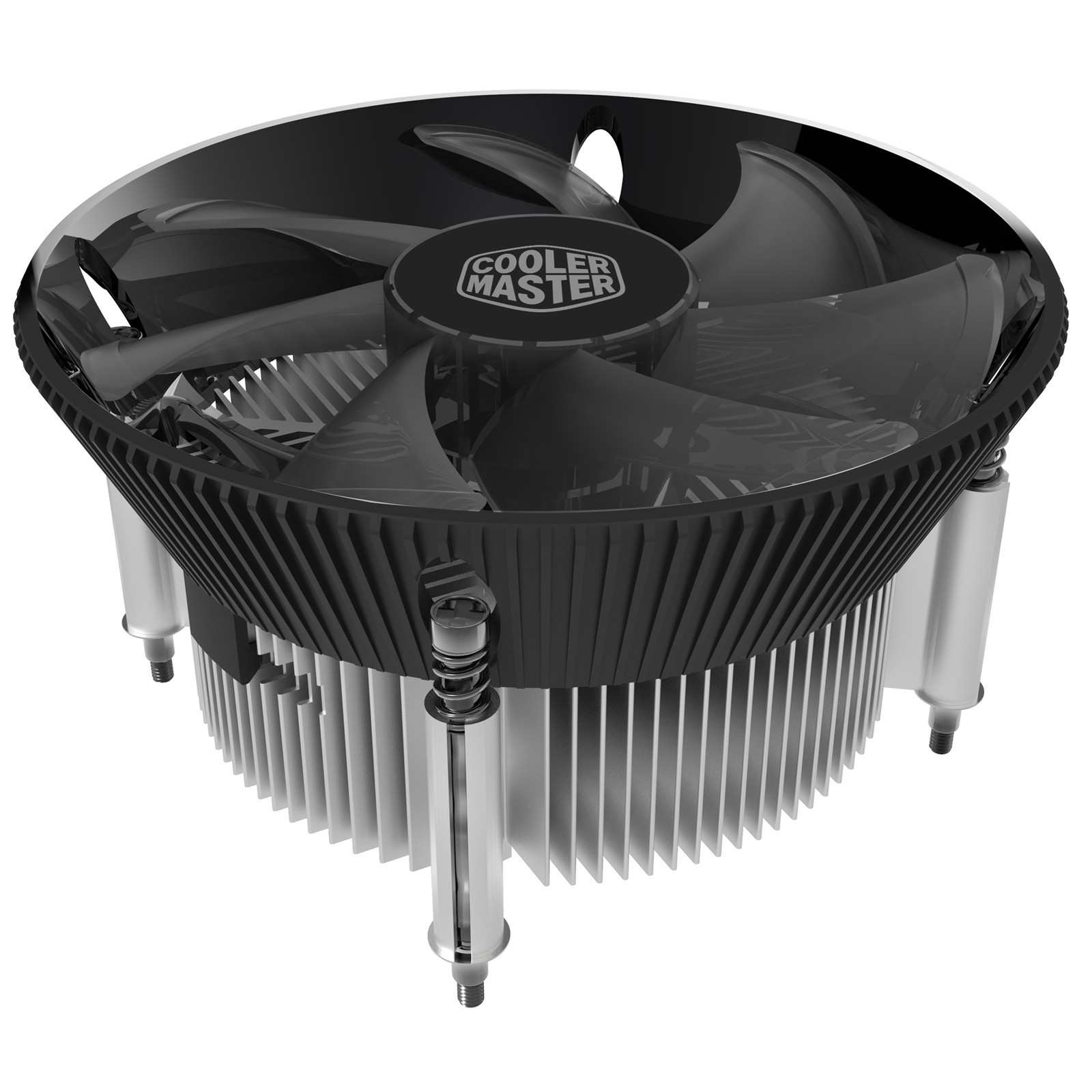 Cooler Master i70 CPU Cooler STRONG AIRFLOW LOW NOISE STANDARD COOLER For Intel LGA 1156 / 1155