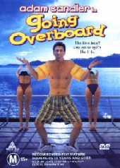Going Overboard on DVD Going Overboard on DVD