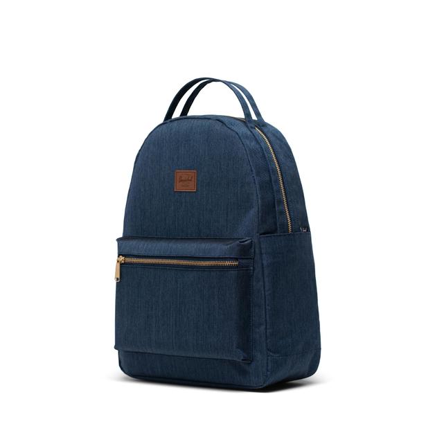 Nova MidVolume Backpack Indigo Denim at Mighty Ape NZ