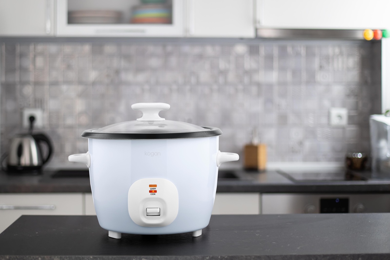 Buy Kogan 10 Cup Rice Cooker at Mighty Ape NZ