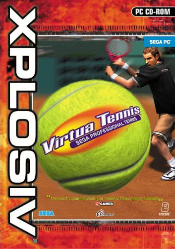 Virtua Tennis + Virtua Fighter for PC Games image