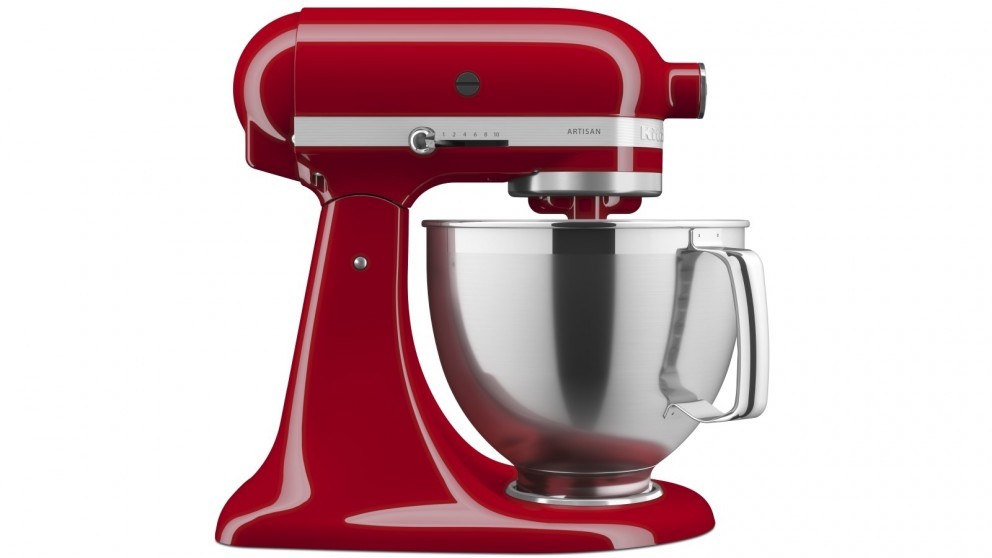 Buy KitchenAid Stand Mixer (KSM195) at Mighty Ape NZ